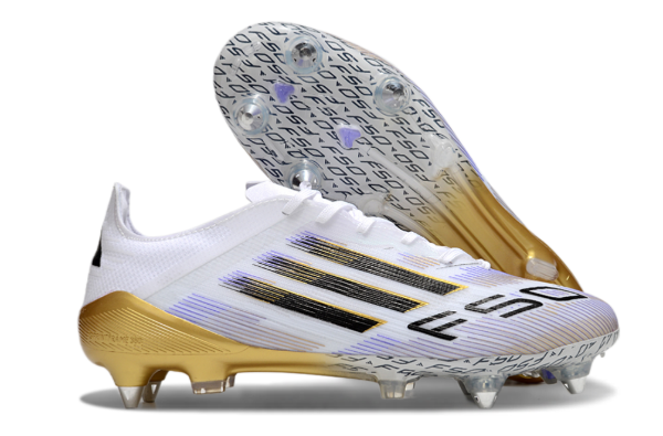 Producto - F50 Blanco/Dorado Mixtos