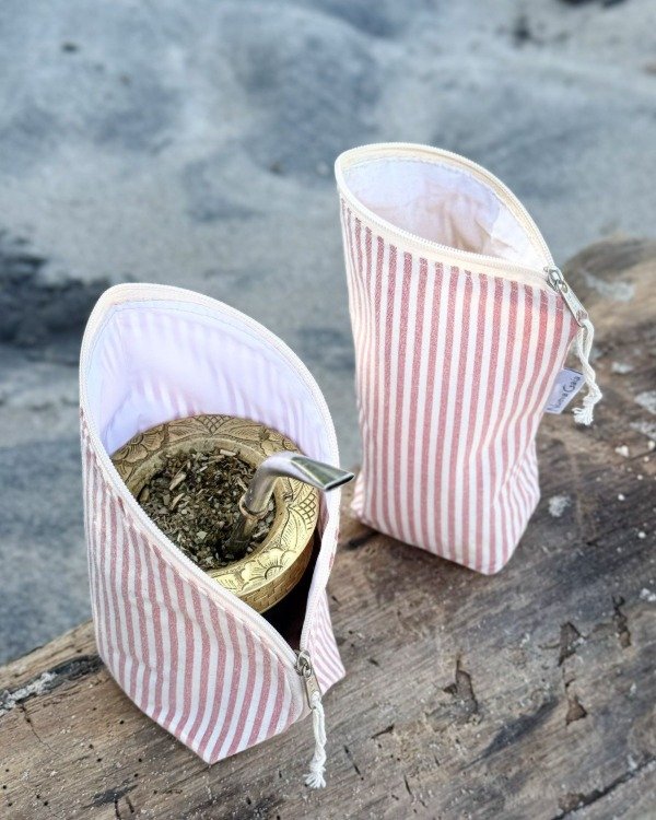 Producto - Set yerbero + matero