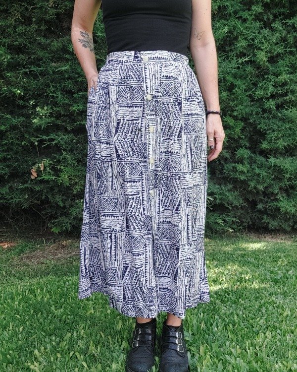 Producto - Falda Antu