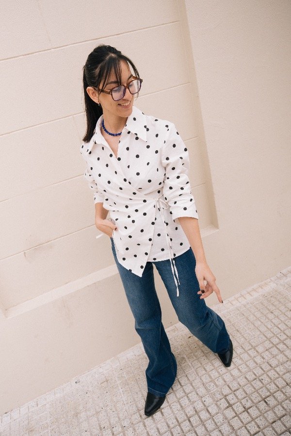 Producto - CAMISA LUNARES - 0