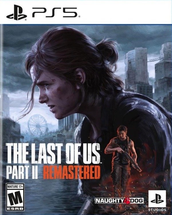Producto - The Last of Us: Parte 2 - Remastered
