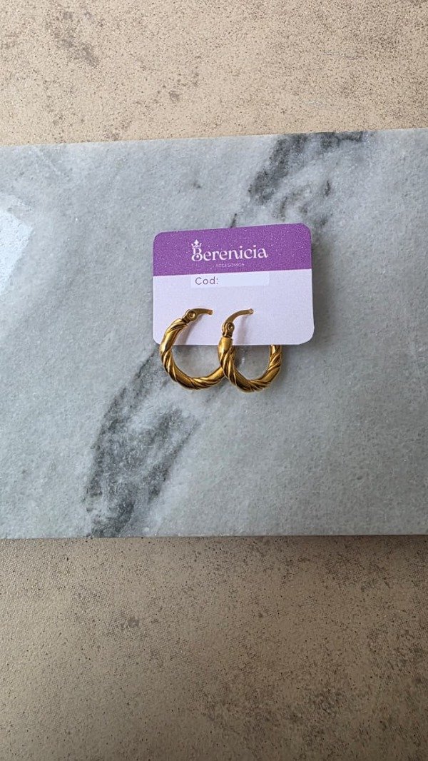 Producto - Aros July