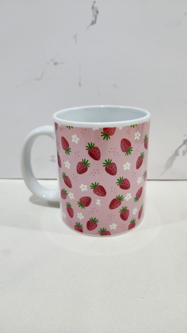Producto - Taza Frutillas