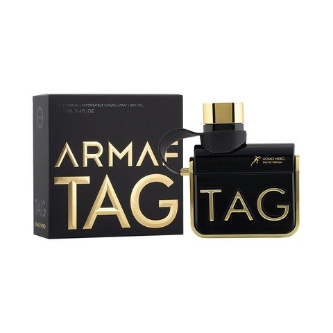 Producto - Armaf Tag Uomo Nero EDP 100ML Masculino