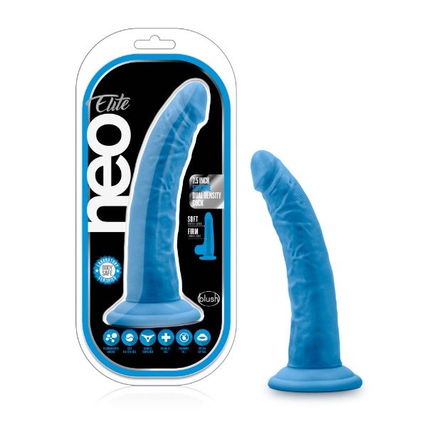 Producto - Dildo NEO celeste
