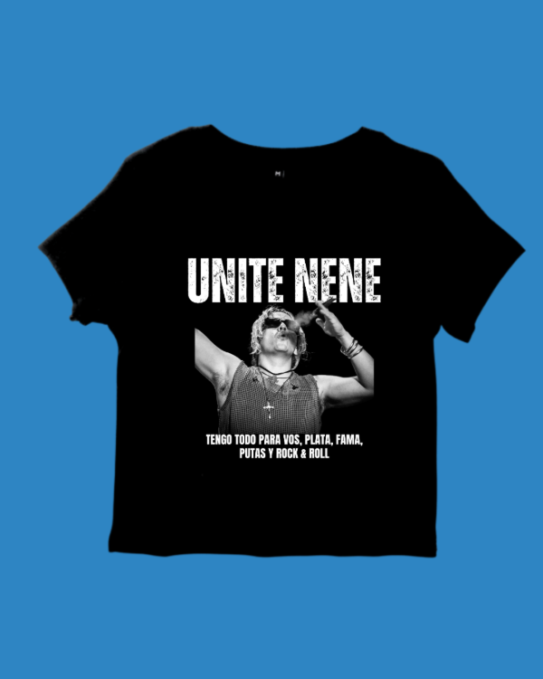 Baby Tee Unite Nene - Airbag