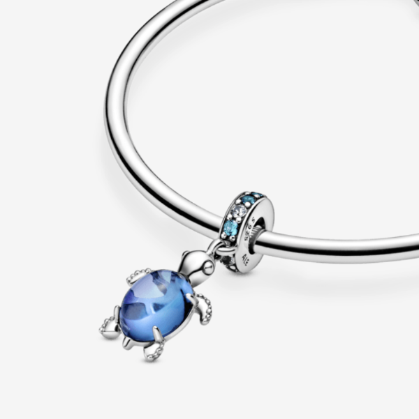 Producto - CHARM TORTUGA AZUL