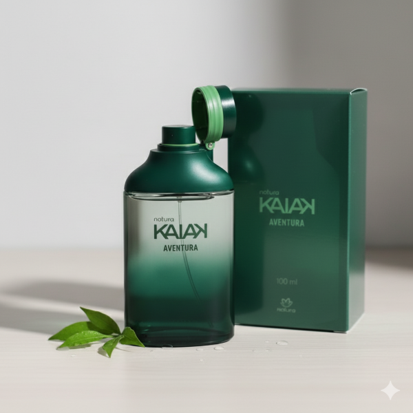 Producto - Perfume "Kaiak Aventura" Natura 100 ml