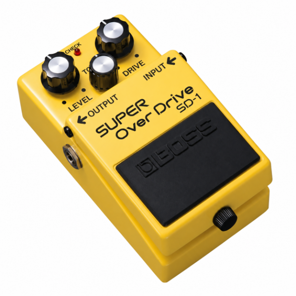 Producto - PEDAL BOSS SUPER OVER DRIVE SD1