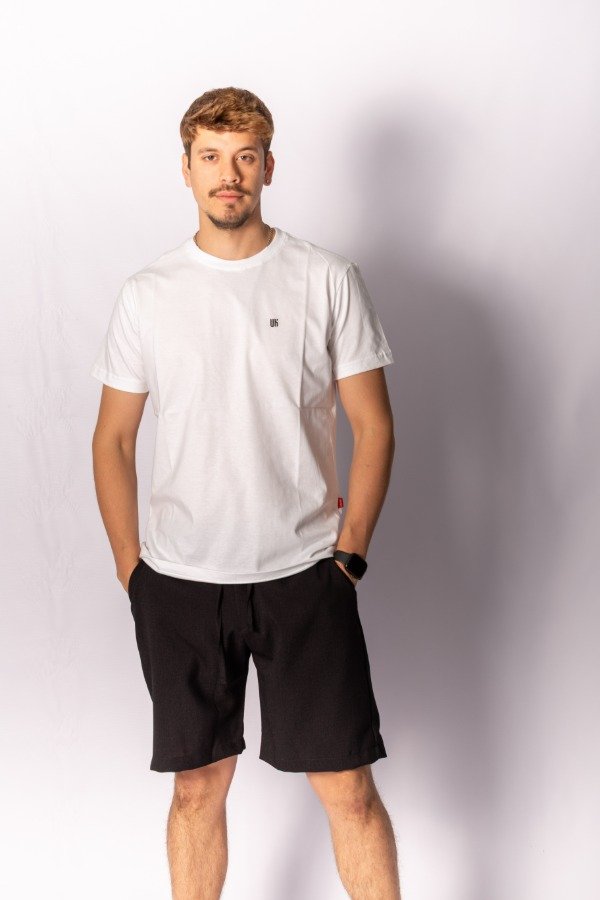 Producto - BERMUDAS TWILL NEGRA