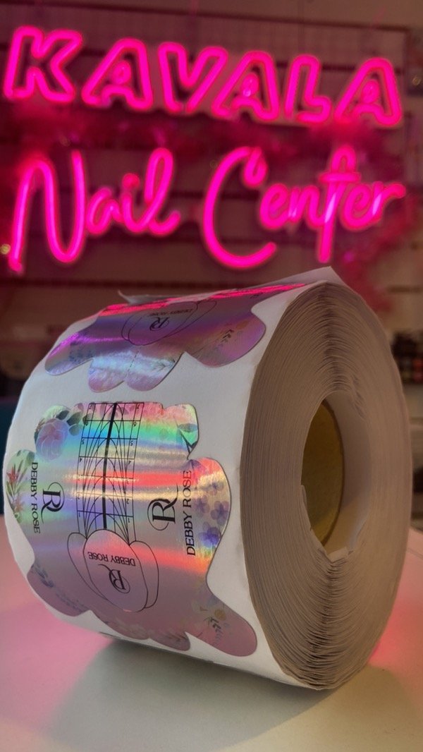 Producto - Rollo de Moldes Premium Holografico