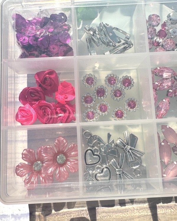 Producto - CAJITA ROSADITA