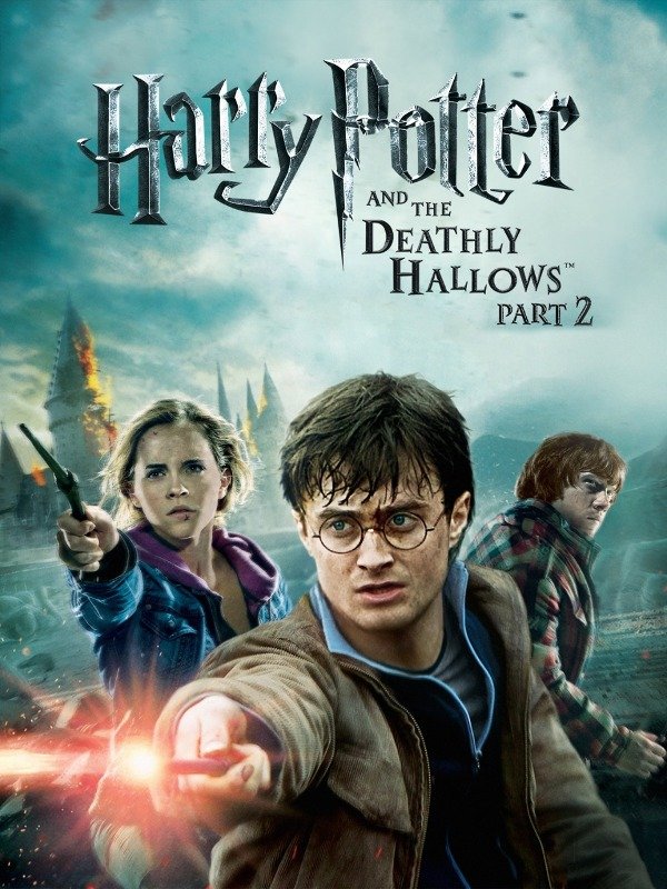 Producto - HARRY POTTER 7