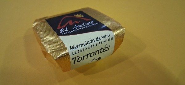 Producto - Alfajor Torrontés
