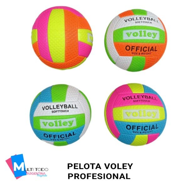 Producto - PELOTA VOLEY PROFESIONAL