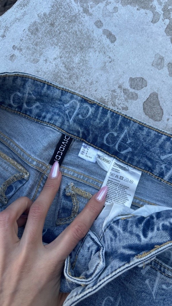 Producto - Jean HyM x BlackPink talle 40 - 3