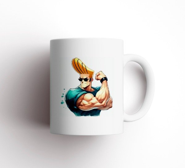 Producto - JOHNNY BRAVO 001