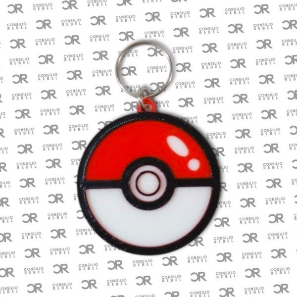 Producto - POKEBALL - POKEMON [ 3D ]