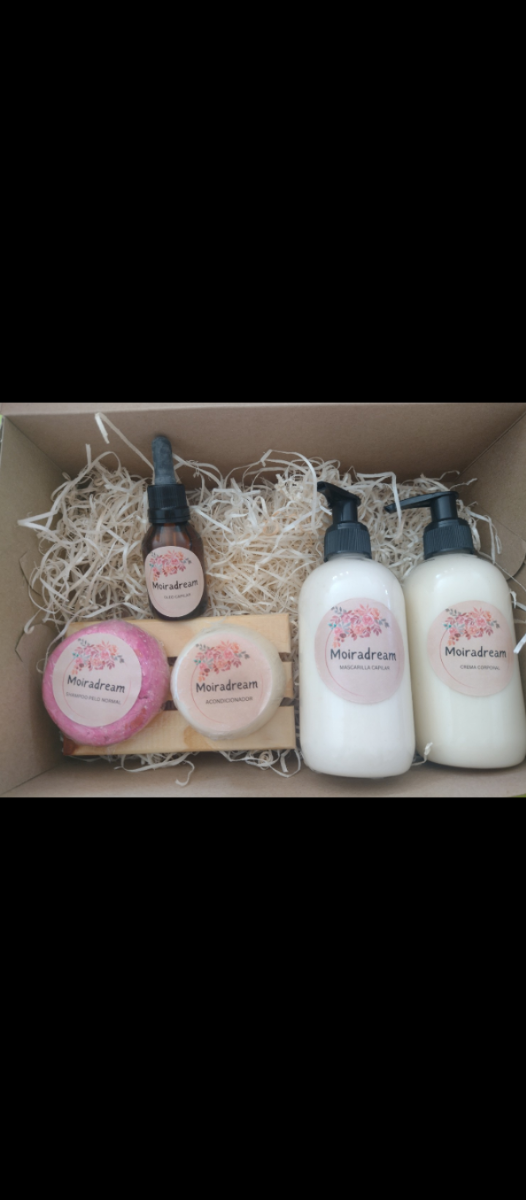 Producto - Kit capilar