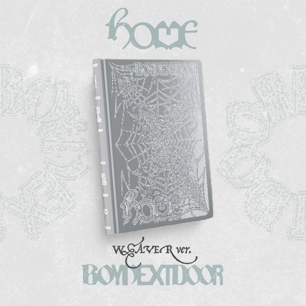 Producto - BOYNEXTDOOR - Home (Weaver ver.)