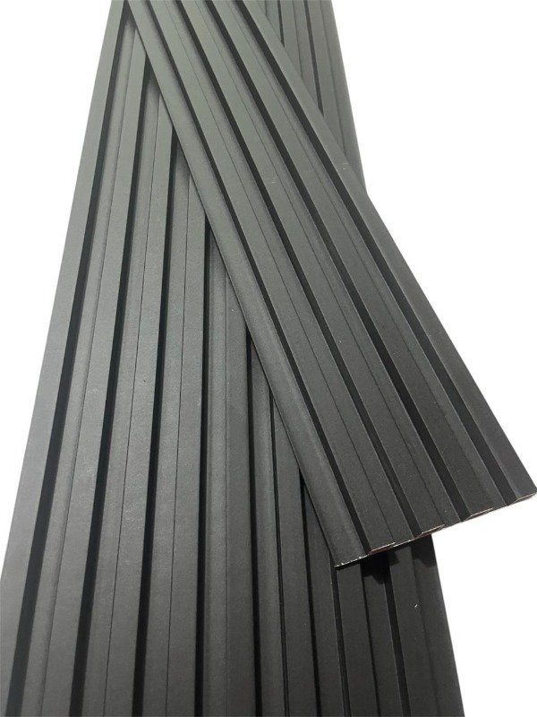 Producto - Revestimiento Wall Panel NEGRO