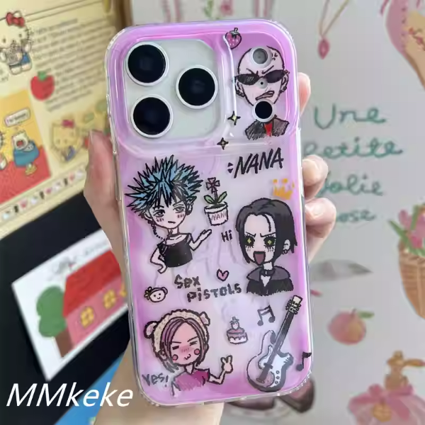 Producto - [PRE-VENTA] Funda Nana All