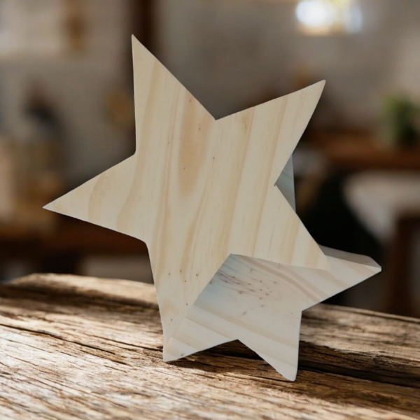 Producto - Estrella Grande 14cm