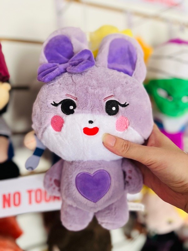 Producto - Black pink peluches