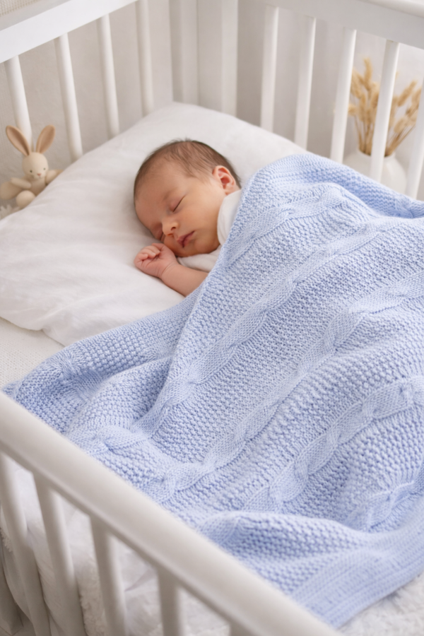 Producto - Manta Hilo Hipoalergénica Liviana