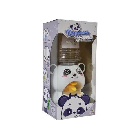 Producto - DISPENSER DE AGUA PANDA 11X23X9CM