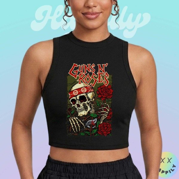 Musculosa Guns N' Roses #7 — imagen 2