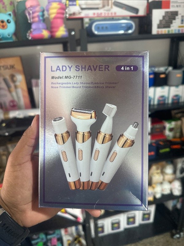 Producto - Depiladora para dam