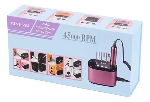 Producto - TORNO XSUV-703 NAIL POLISHER MACHINE