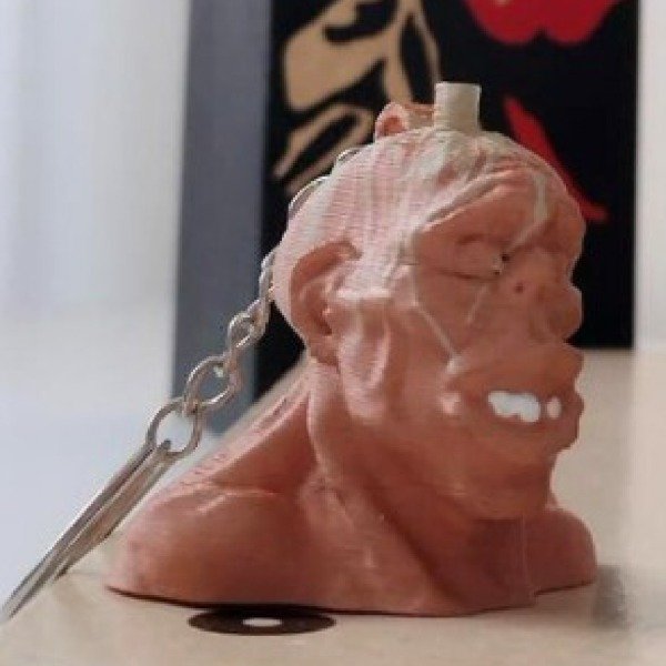 Producto - Llavero Luzbelito