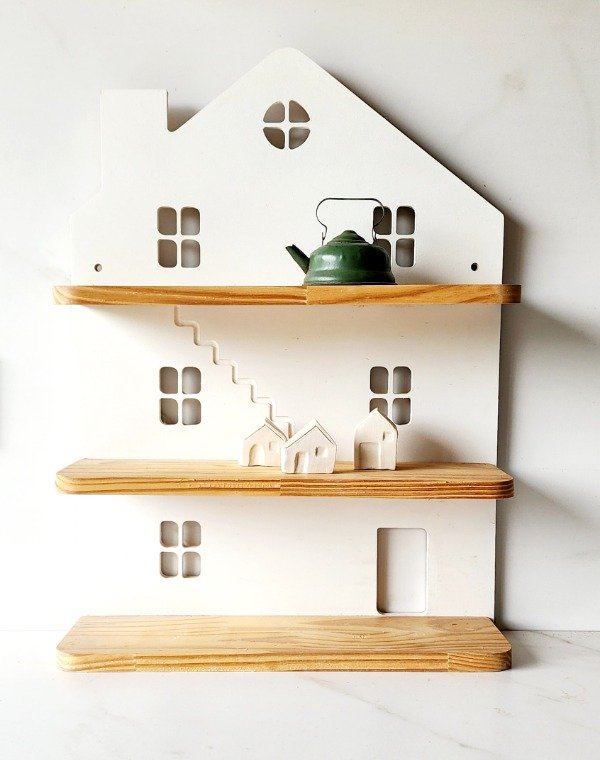 Producto - Mueble casita