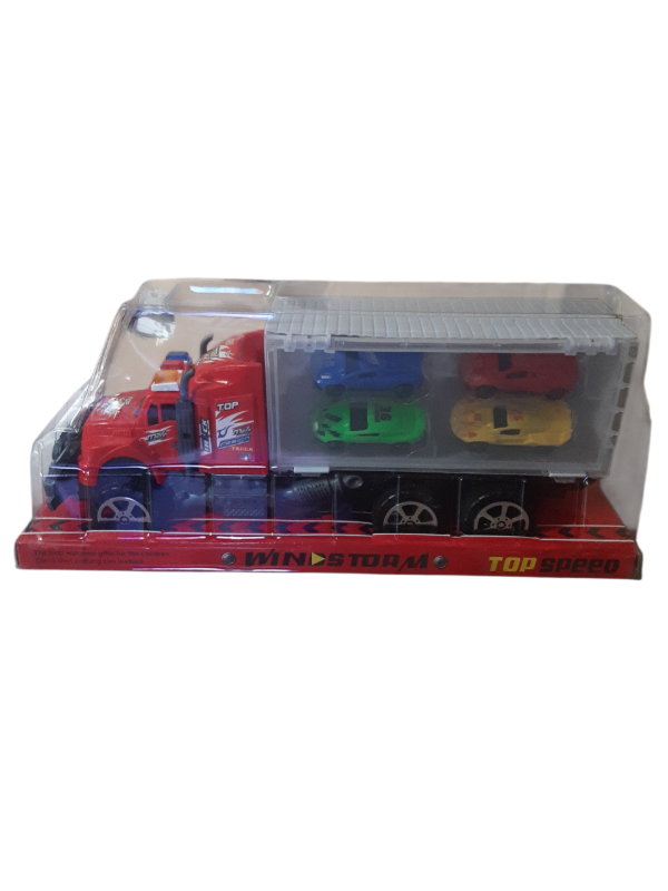 Producto - Camion  TOP SPEED