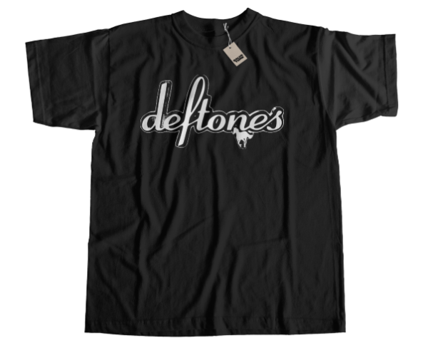 Producto - Remera DEFTONES