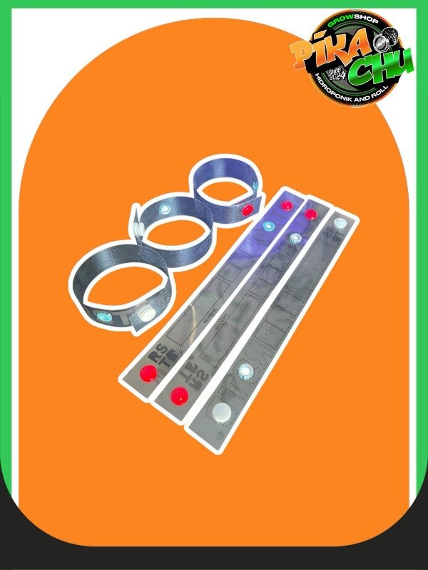 Producto - RSTD Pulsera Transparente x6