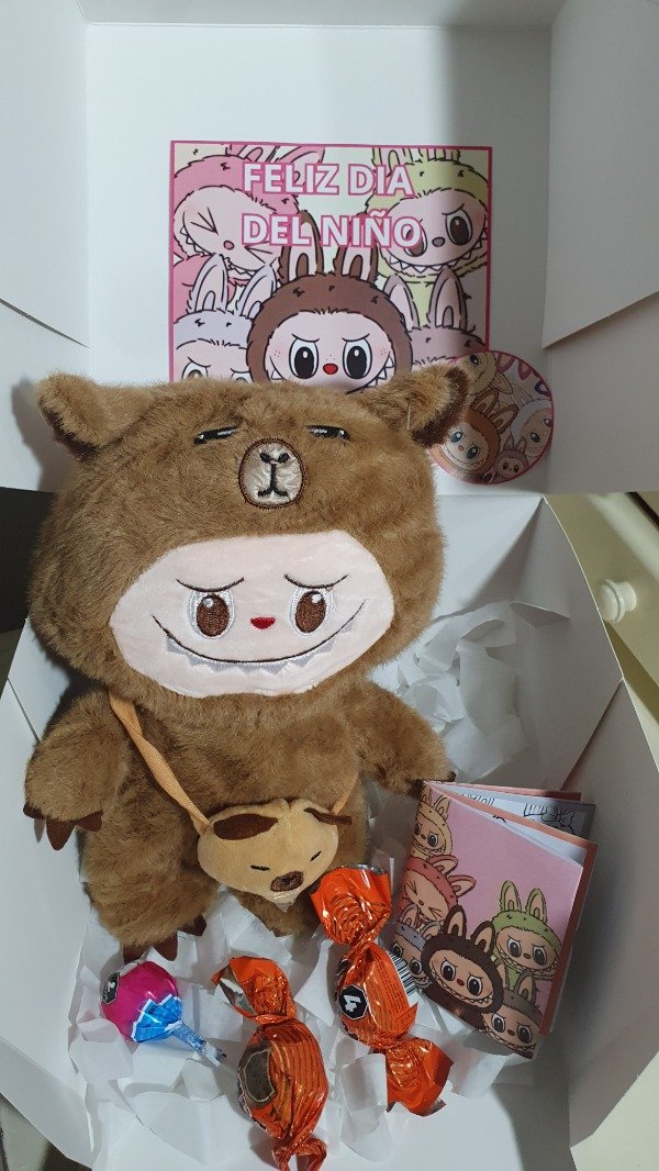 Producto - Box Labubu