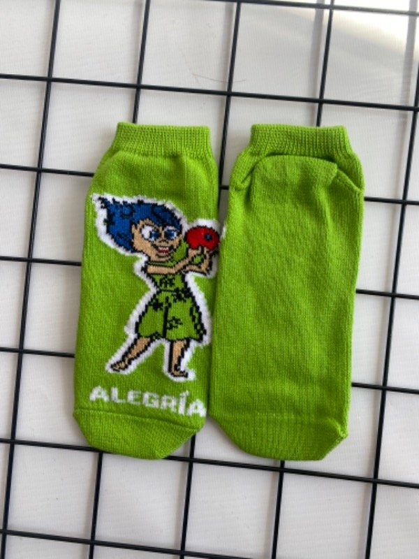 Producto - Soquetes infantiles alegria