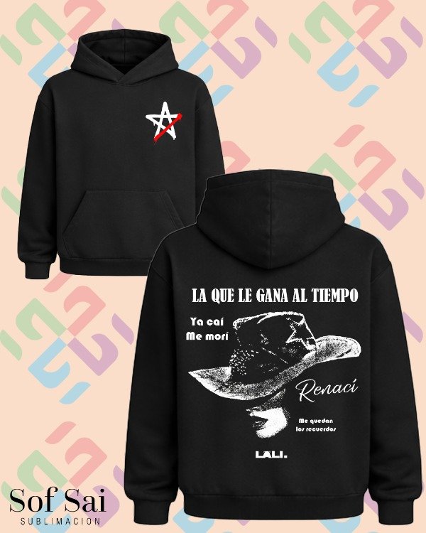 Buzo Lali sombrero