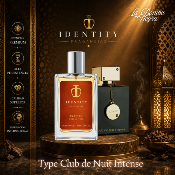 Producto - Type Club de Nuit Intense