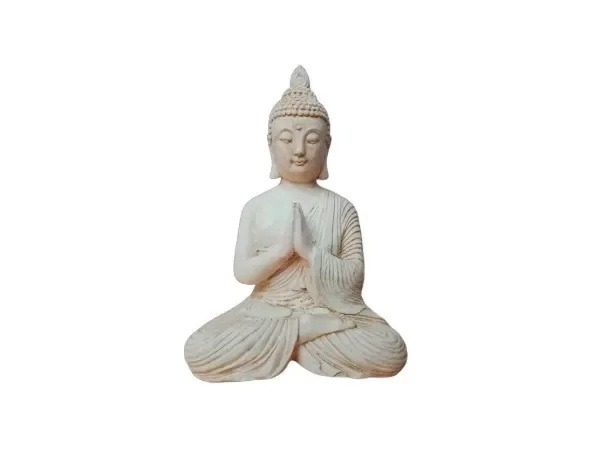 Producto - IMAGEN BUDA SIMIL PIEDRA 24X17 CM
