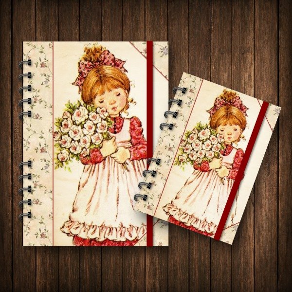 Producto - Cuaderno SARAH KAY 005