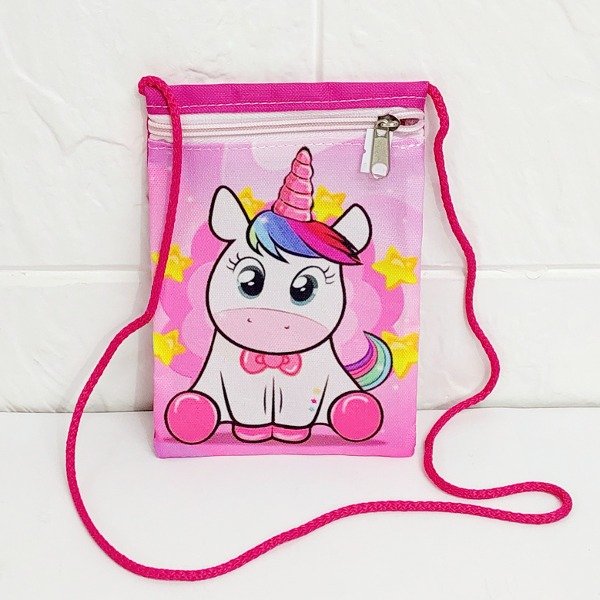Producto - Carterita infantil Unicornio