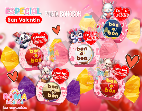 Producto - Porta Bon o bon ( pack 2 )