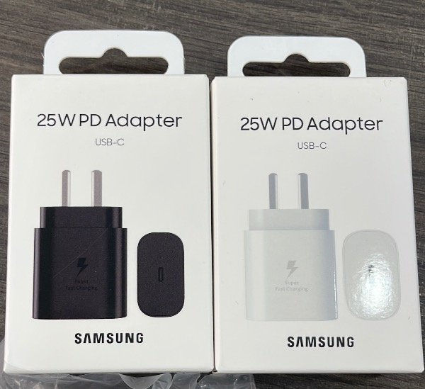 Producto - Adaptador Samsung 25w USB-C