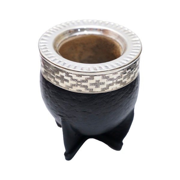 Producto - Mate Imperial Virola cincelada