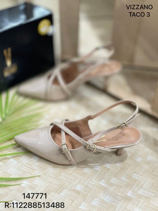 Producto - STILETTOS VIZZANO (Chanel) beige