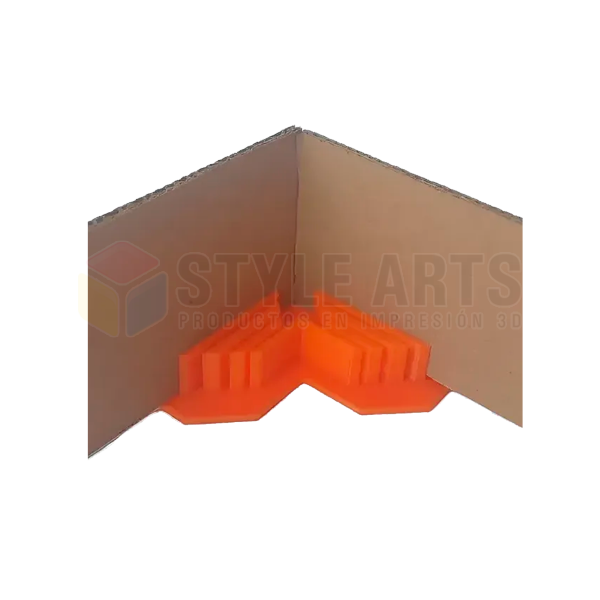 Producto - Esquinero escuadra para armado de cajas artesanales - Set X4